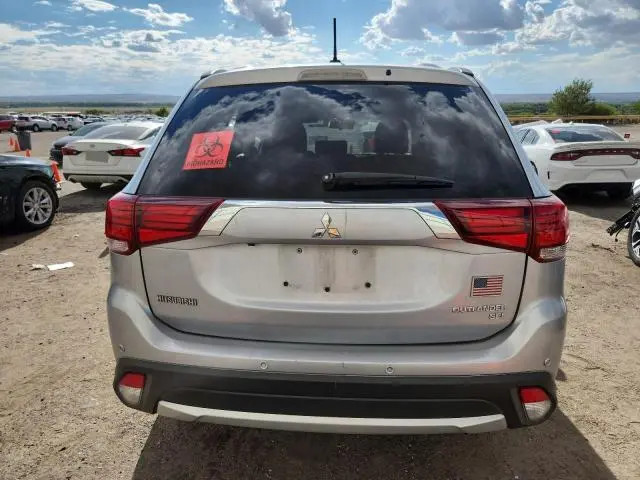 2016 MITSUBISHI OUTLANDER SE  