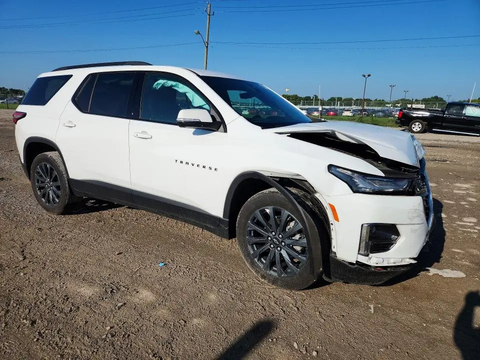 2023 CHEVROLET TRAVERSE RS  