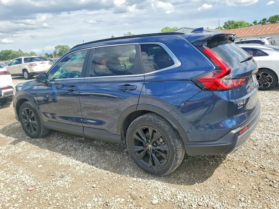2025 HONDA CR-V SPORT TOURING  