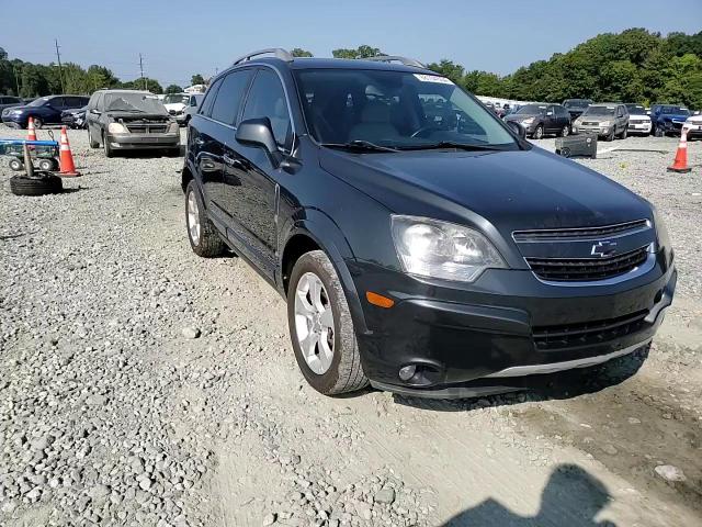 2015 CHEVROLET CAPTIVA LTZ