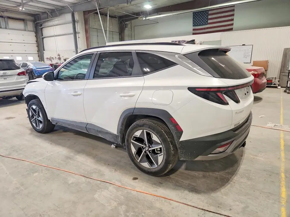 2025 HYUNDAI TUCSON SEL CONVENIENCE  