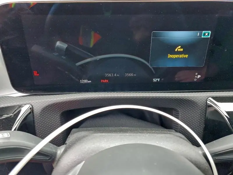 2025 MERCEDES-BENZ CLA 250  