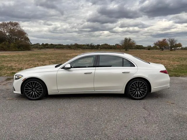 2022 MERCEDES-BENZ S 500 4MATIC  