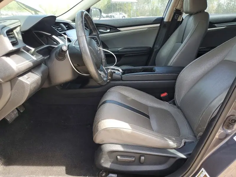 2016 HONDA CIVIC EXL  