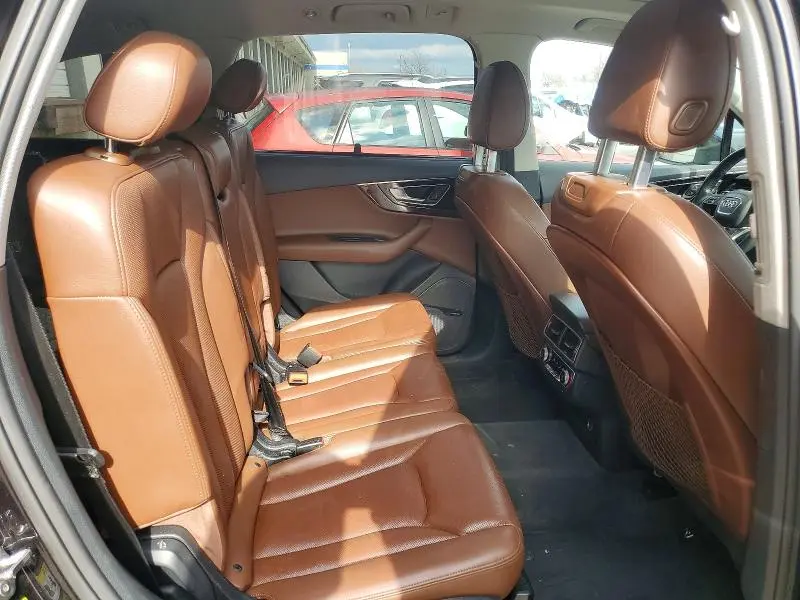 2019 AUDI Q7 PREMIUM PLUS  