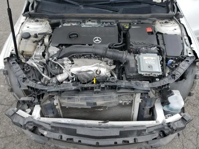 2022 MERCEDES-BENZ CLA 250 4MATIC  