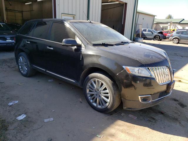 2013 LINCOLN MKX 