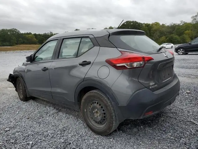 2018 NISSAN KICKS S  