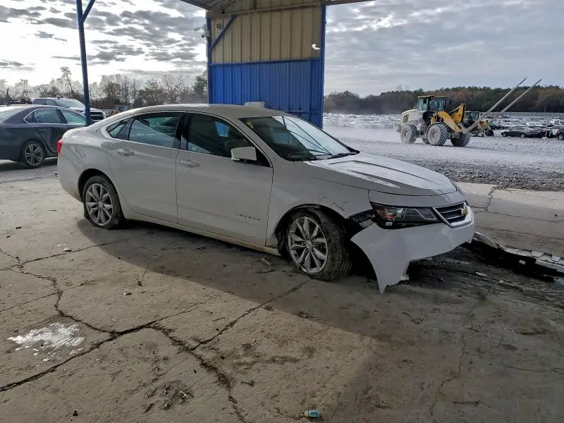 2018 CHEVROLET IMPALA LT  