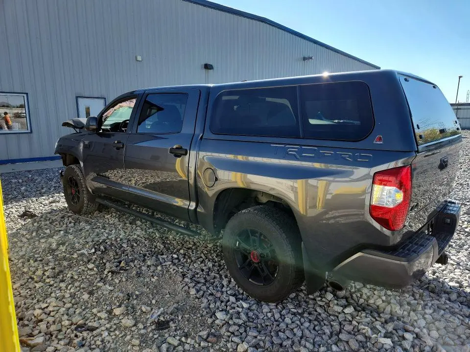 2021 TOYOTA TUNDRA TRD PRO  