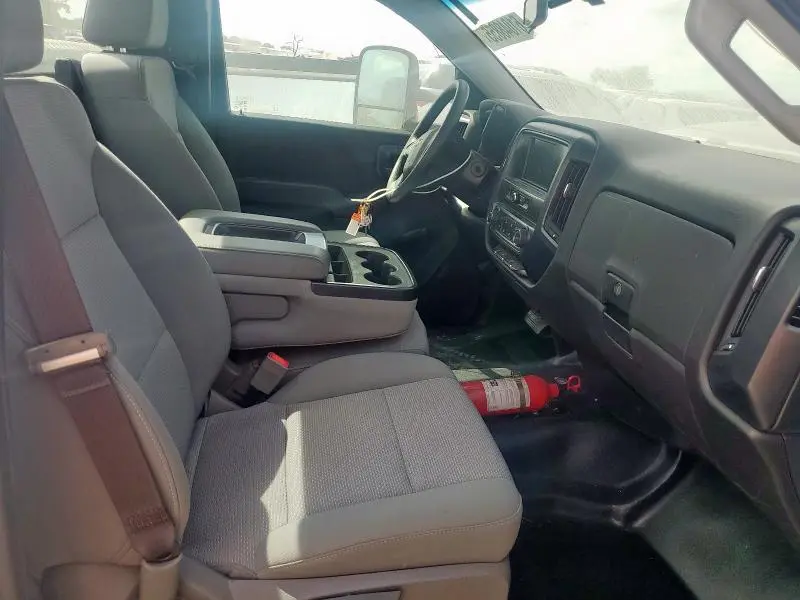 2017 CHEVROLET SILVERADO C1500  