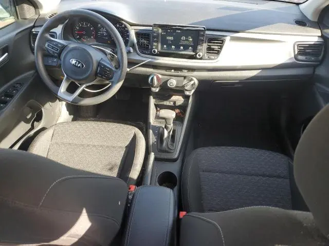 2020 KIA RIO LX