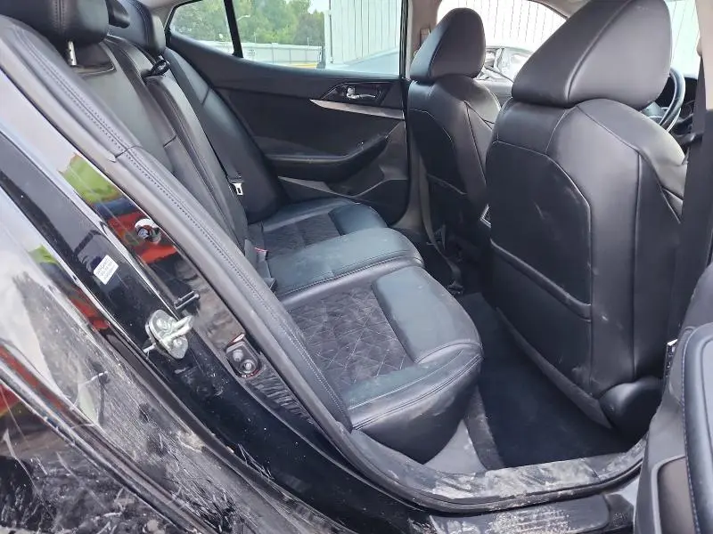 2016 NISSAN MAXIMA 3.5 SR  