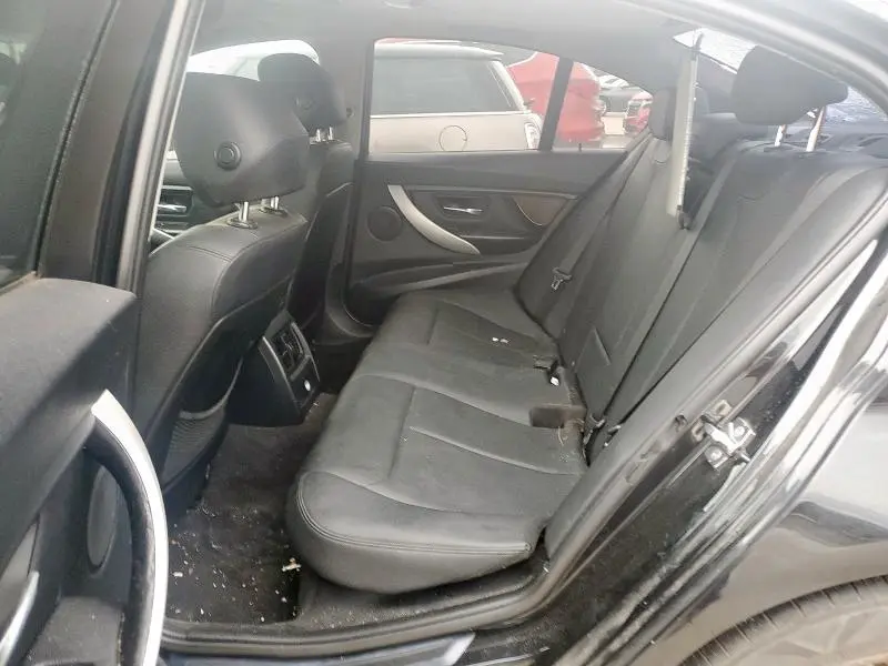 2012 BMW 328 I