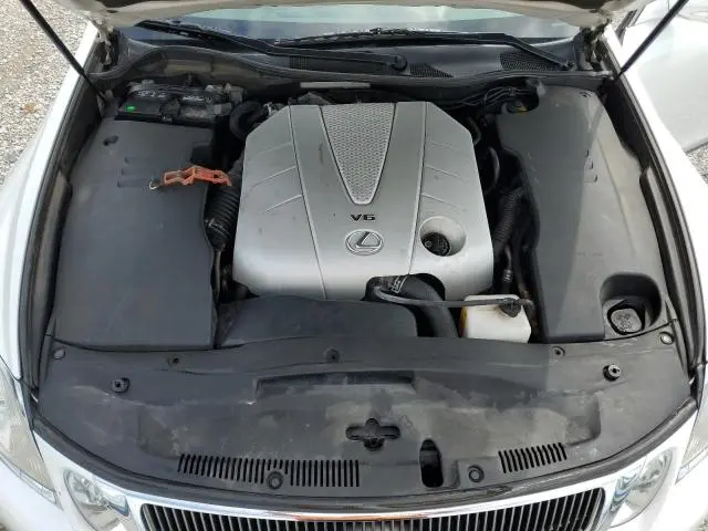 2010 LEXUS GS 350  