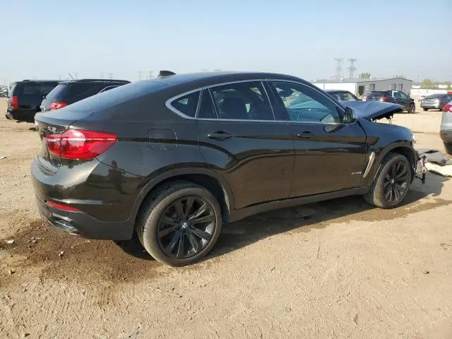 2018 BMW X6 XDRIVE35I  