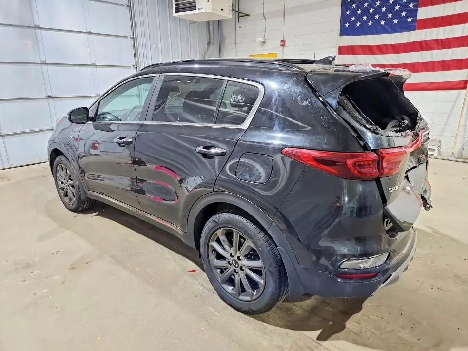 2020 KIA SPORTAGE S  