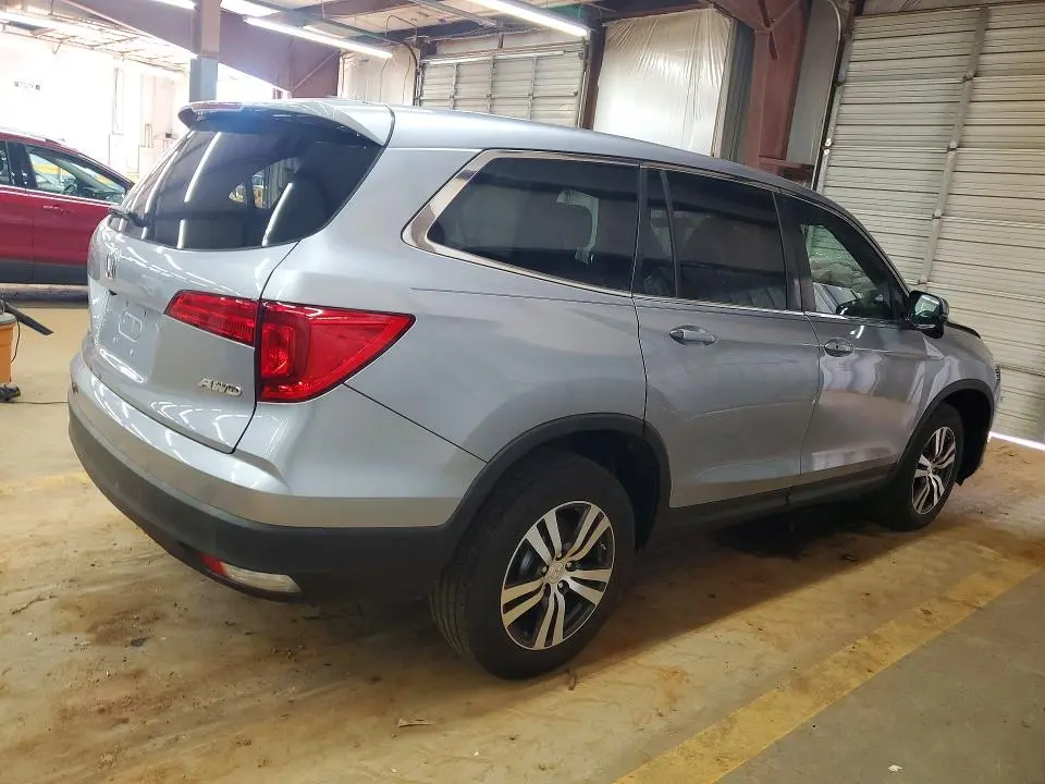 2016 HONDA PILOT EXL  