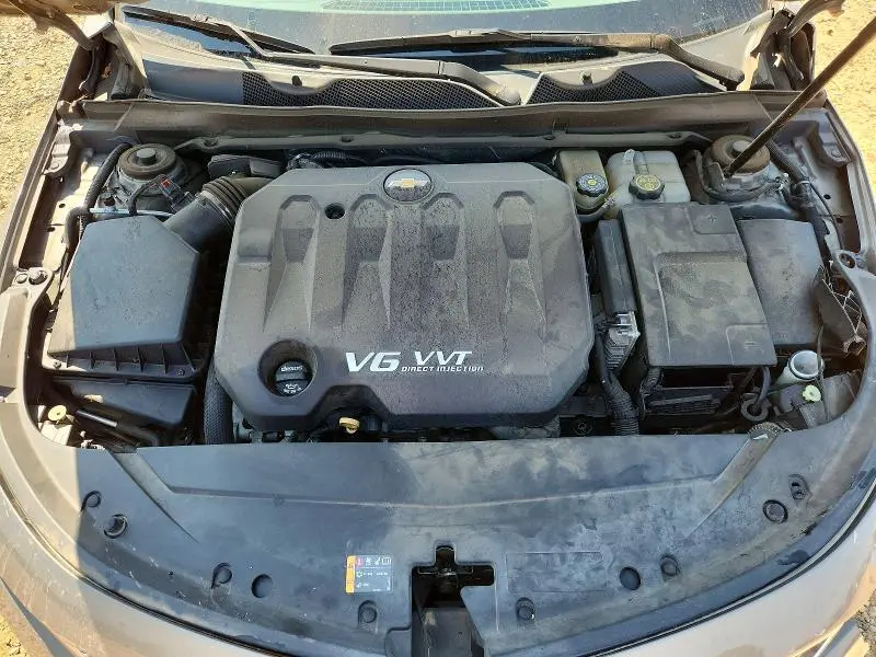 2017 CHEVROLET IMPALA PREMIER  