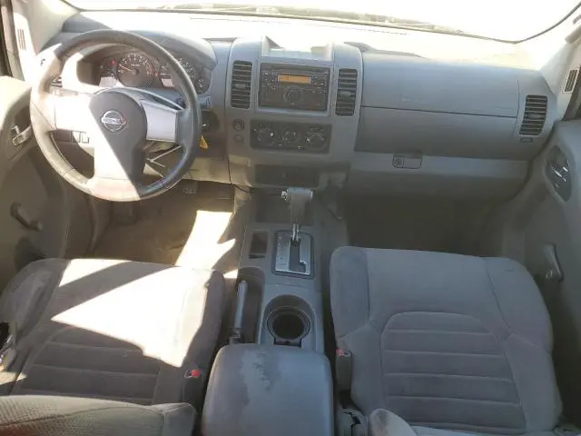 2013 NISSAN FRONTIER S  