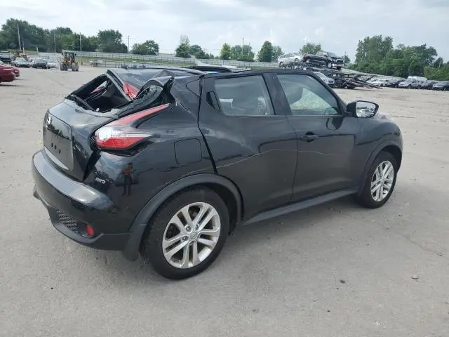 2015 NISSAN JUKE S  