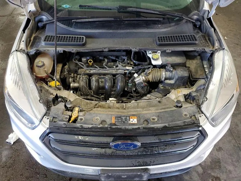 2017 FORD ESCAPE S  