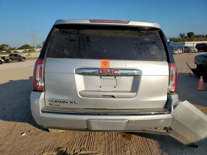 2020 GMC YUKON XL DENALI  