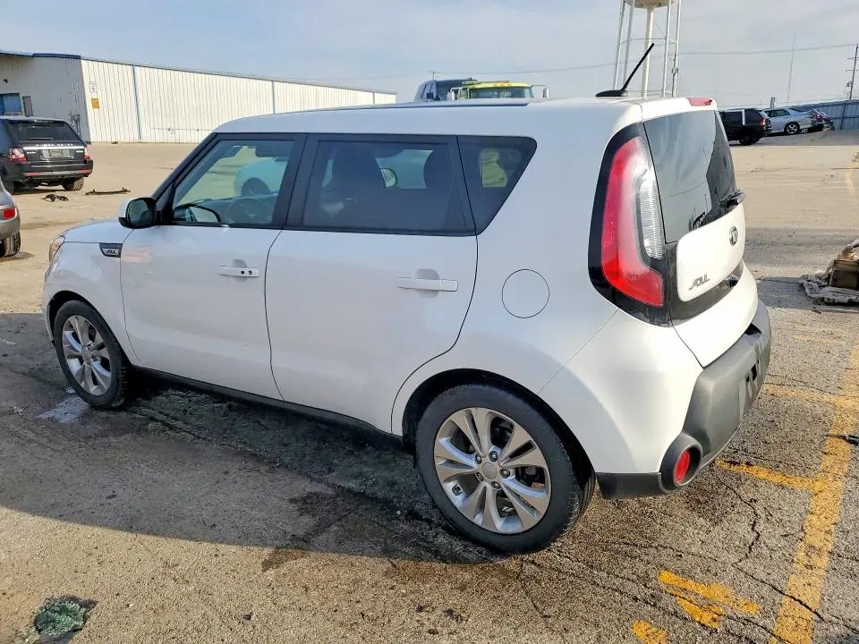 2015 KIA SOUL +  