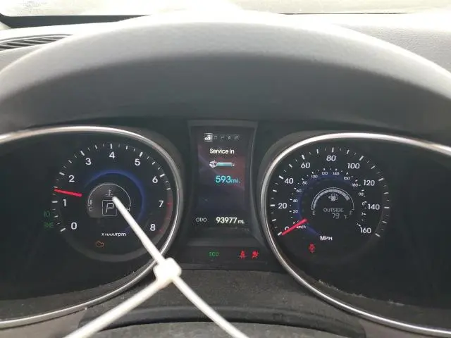 2015 HYUNDAI SANTA FE GLS  