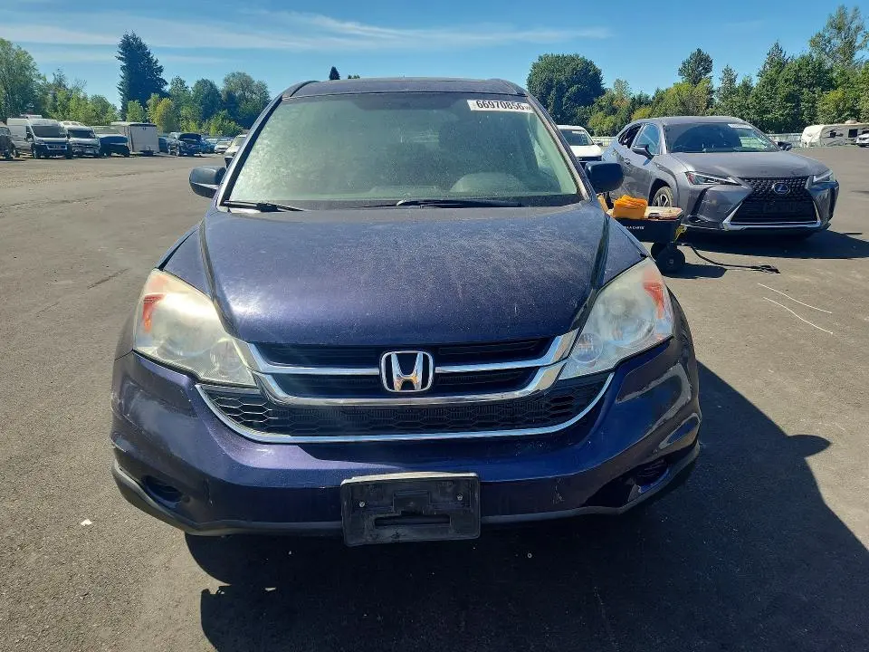 2010 HONDA CR-V EX  