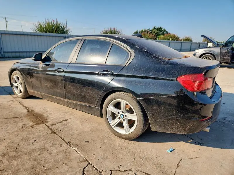 2014 BMW 328 D  