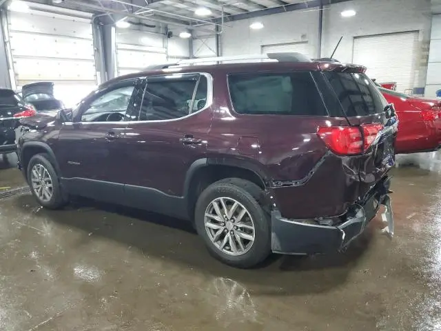 2017 GMC ACADIA SLE  