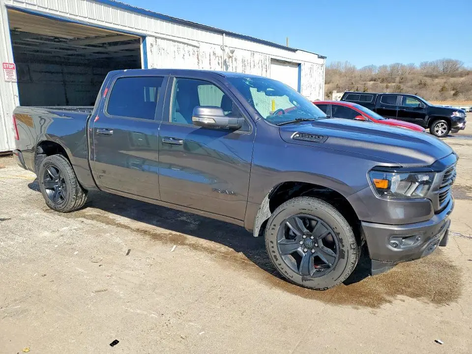 2020 RAM 1500 BIG HORN  