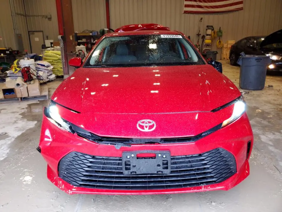 2026 TOYOTA CAMRY   