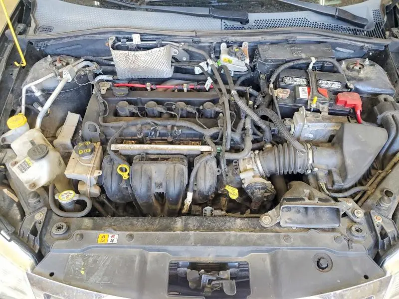2008 FORD FOCUS SE