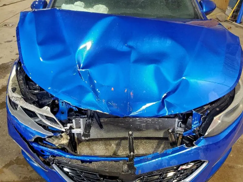 2016 CHEVROLET CRUZE LT  