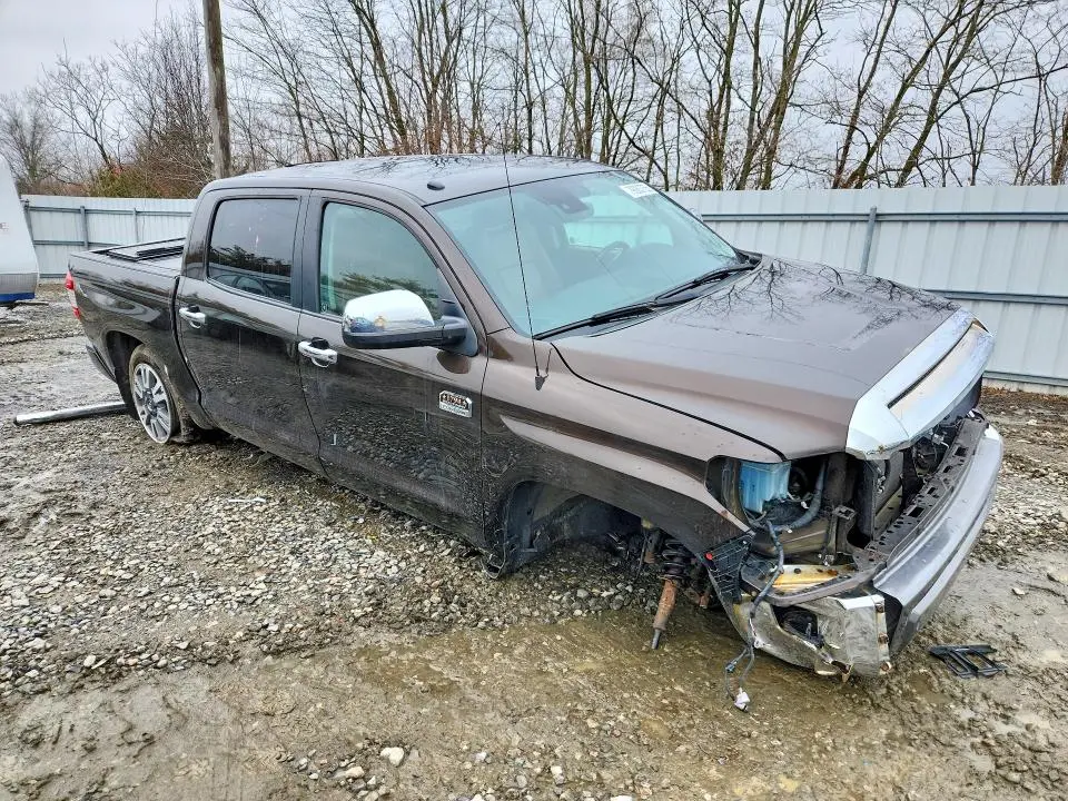 2018 TOYOTA TUNDRA 1794 EDITION  