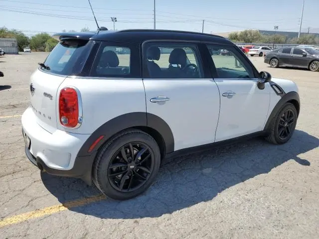 2015 MINI COOPER S COUNTRYMAN  