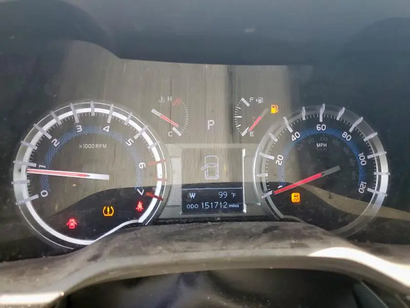 2019 TOYOTA 4RUNNER SR5  