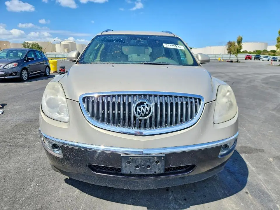 2011 BUICK ENCLAVE CXL  