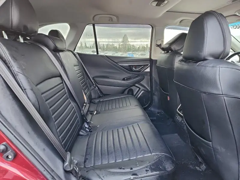 2021 SUBARU OUTBACK LIMITED  