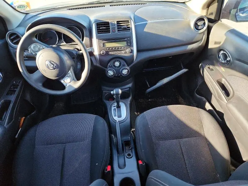 2014 NISSAN VERSA S  
