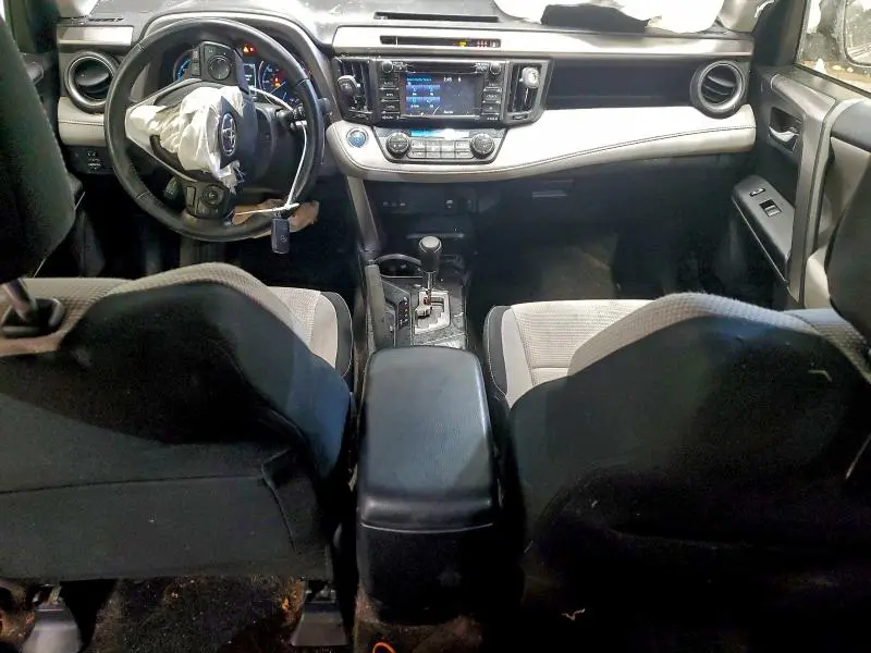 2017 TOYOTA RAV4 HV LE  