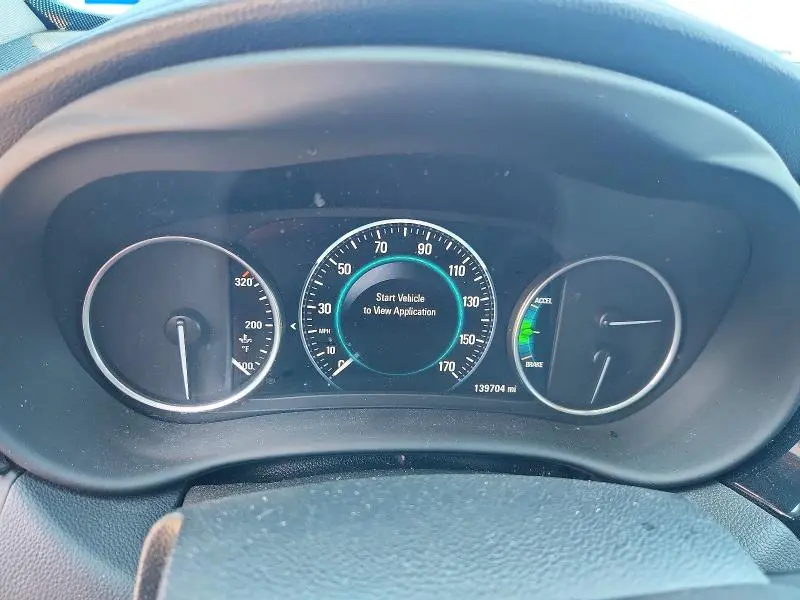 2017 BUICK ENVISION PREMIUM  