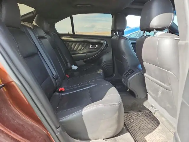 2015 FORD TAURUS SEL  