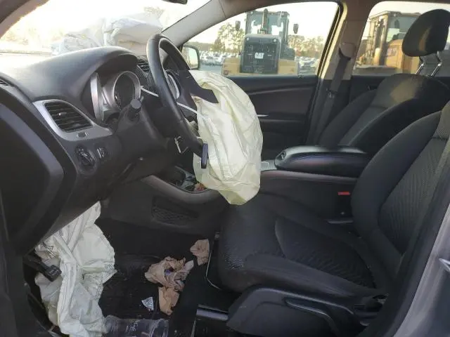 2015 DODGE JOURNEY SXT  