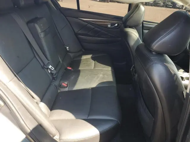 2018 INFINITI Q50 LUXE  