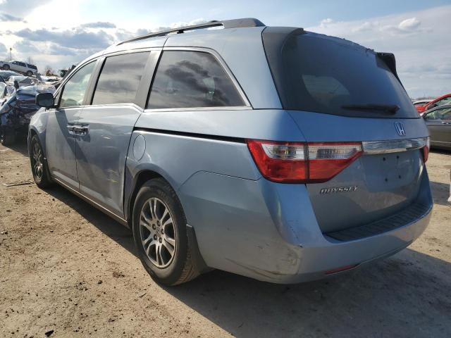 2011 HONDA ODYSSEY EX