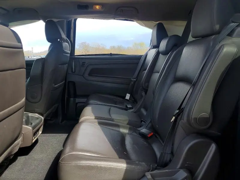 2018 HONDA ODYSSEY EXL  