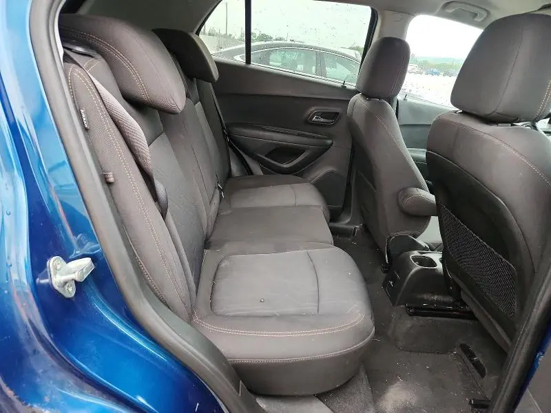 2020 CHEVROLET TRAX 1LT  
